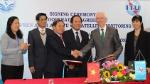 Vietnam, ITU reach deal on satellite monitoring