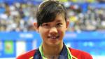 Vietnam's swimming star aims for Asian medal