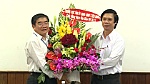 Provincial leaders congratulates teachers on Vietnamese Teachers' Day