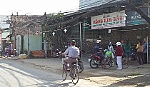 Một bảo vệ chết bất thường trong quán nhậu