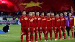 Vietnam football team up in world football rankings