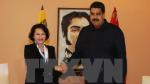 NA leader affirms boosting ties with Venezuela