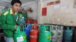 Cooking gas price down in December