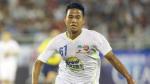 Luong to play in South Korean football tournament