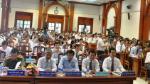 The third 10th-tenure meeting of Tien Giang People's Council opened
