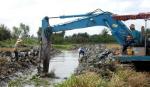 Mekong delta prepares for dry season