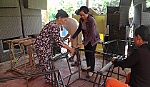 Nhiều giải pháp hỗ trợ hội viên