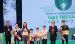 Winner of Green Innovation Awards honoured