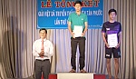 Huyện Tân Phước tổ chức Giải Việt dã truyền thống lần thứ XXI năm 2016