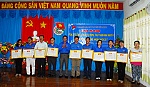 Đoàn Khối các cơ quan tỉnh và nhiều họat động thiết thực.