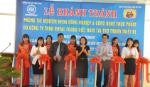 Tien Giang University inaugurates the science laboratory of Agriculture and Food Technology Department