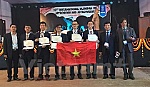 Vietnam bags one silver prize at Int'l Astronomy Olympiad