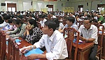 Triển khai Luật Trưng cầu ý dân và Luật An toàn thông tin mạng