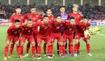 Vietnam's football team concludes 2016 as world no. 134