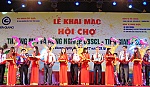 Khai mạc Hội chợ Thương mại và Nông nghiệp ĐBSCL - Tiền Giang 2016