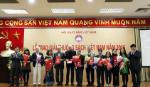 Vietnam Book Award winners honoured