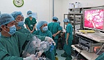 Ca ghép thận chéo đầu tiên ở Việt Nam đã thành công