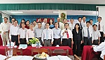 Đại hội đại biểu Hội Y học tỉnh
