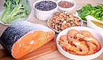 Cung cấp DHA cho thai nhi từ thực phẩm tốt hơn với uống bổ sung