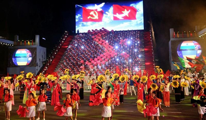 A wide range of artistic and cultural programmes will be held across Hanoi to celebrate the National Reunification Day