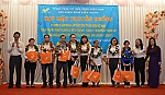 Họp mặt kỷ niệm 10 năm thành lập Tổng Công ty Bưu điện Việt Nam