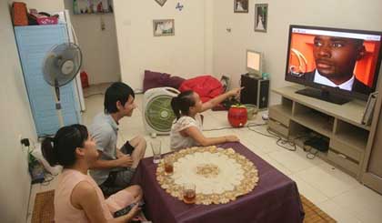 Analog television signals will be switched off in 15 cities and provinces on August 15 (Photo: ictnews.vn)