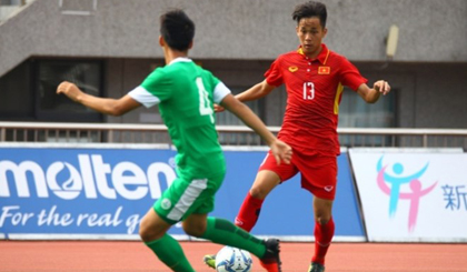 U19 Việt Nam đã thắng cả 3 trận ở vòng loại. (Nguồn: AFC)