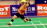 VN star enters semi-finals of Singapore Badminton Open