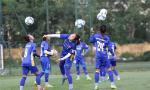 National women football team prepares for ASIAD 2018