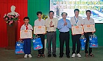 The 2018 provincial youth informatics contest awarded