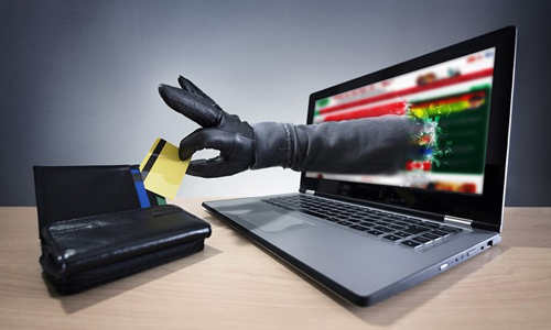 The Bkav Technology Group said on July 26 its virus monitoring system had discovered malware called BrowserSpy that is able to track users’ actions and steal their personal data, such as bank account information, and Gmail or Facebook passwords (Illustrative image: news.zing.vn)  