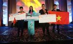 Vietnam wins three bronzes in world informatics, design contests