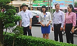 Chairman of the Tien Giang provincial People's Committee inspects the preparation work