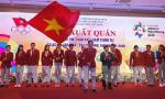 Ceremony sees off Vietnamese sport delegation to Asian Games 2018