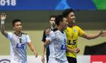 Thai Son Nam wins second place at AFC Futsal Club Championship