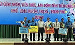 Hội thi Tiếng hát công nhân, viên chức, lao động tỉnh Tiền Giang