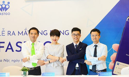  FastGo was officially launched in Vietnam on June 12 (Source: http://www.vir.com.vn)