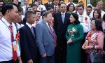 Acting President meets with delegation of exemplary Vietnamese farmers