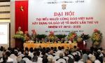 National congress of Vietnamese Catholics opens in Hanoi