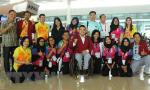 Vietnam wins 40 medals, ranking 12th at Asian Para Games