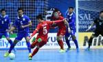 Vietnam in Group A at AFF futsal champs