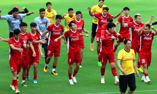 Vietnam’s squad will undergo a two-week training camp in the Republic of Korea from October 16-29 to prepare for the AFF Suzuki Cup 2018.