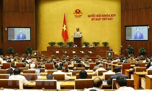 An overview of 14th National Assembly's sixth session (Photo: VNA)