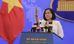 Vietnam resolutely opposes China's activities in Bombay Reef
