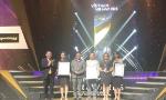 Winners of Vietnam HR Awards 2018 honoured