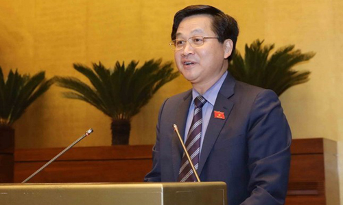 Inspector General Le Minh Khai will deliver a Government report on the settlement of citizens’ complaints and petitions in 2018 at the morning session of the National Assembly on November 14 (Photo: VNA)