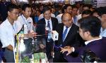 Prime Minister attends Techfest Vietnam 2018