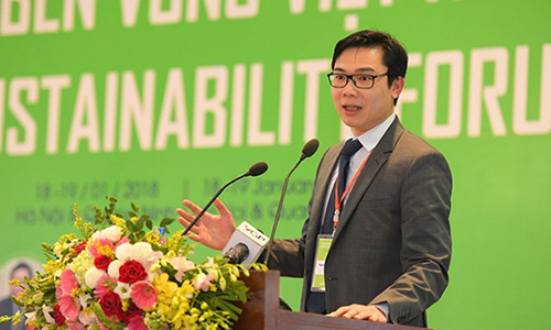 AVSE Global President Prof. Dr. Nguyen Duc Khuong (Photo: www.avseglobal.org)