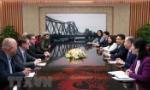 Deputy PM receives SOS Children's Villages Int'l delegation