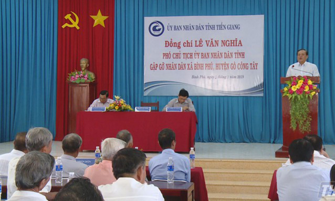 At the meeting.